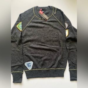 Vintage Diesel Fyodor Maglia Sweater Size M